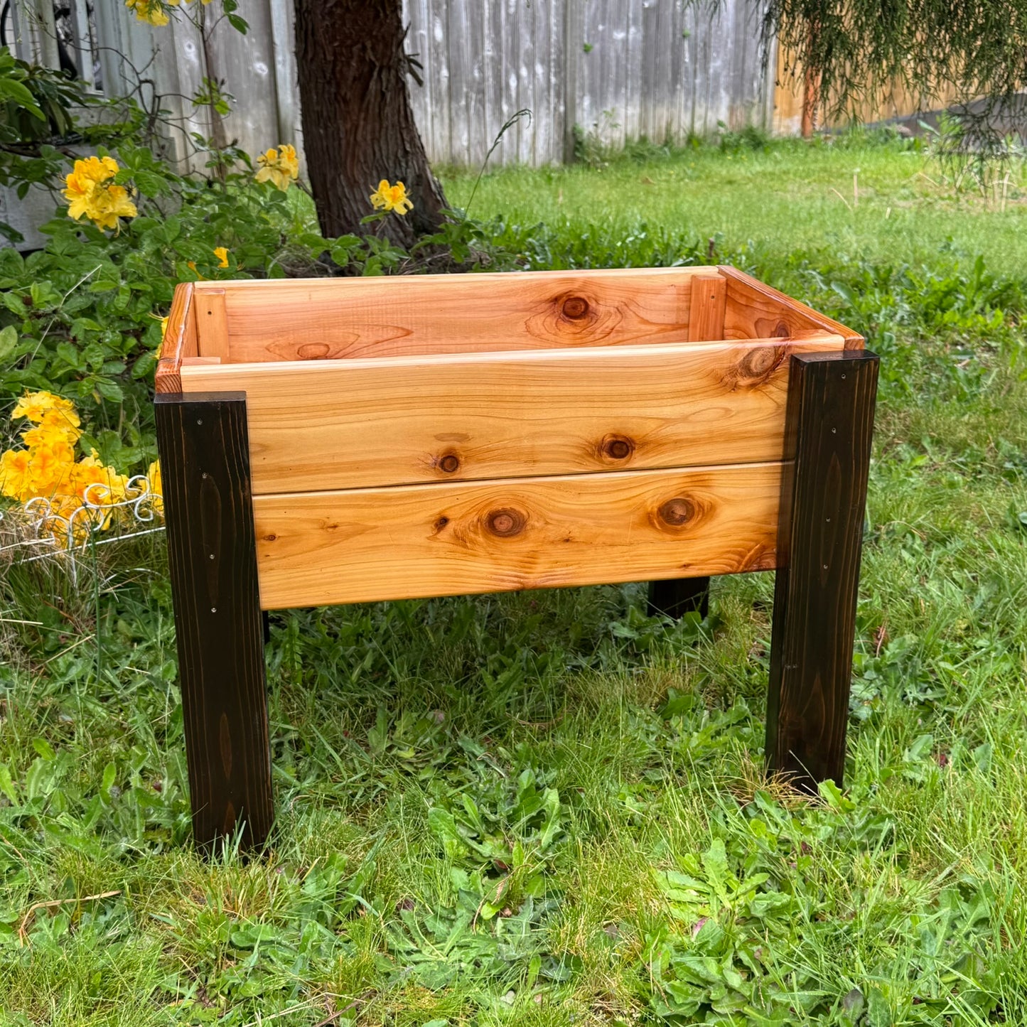 Cedar Planter Box
