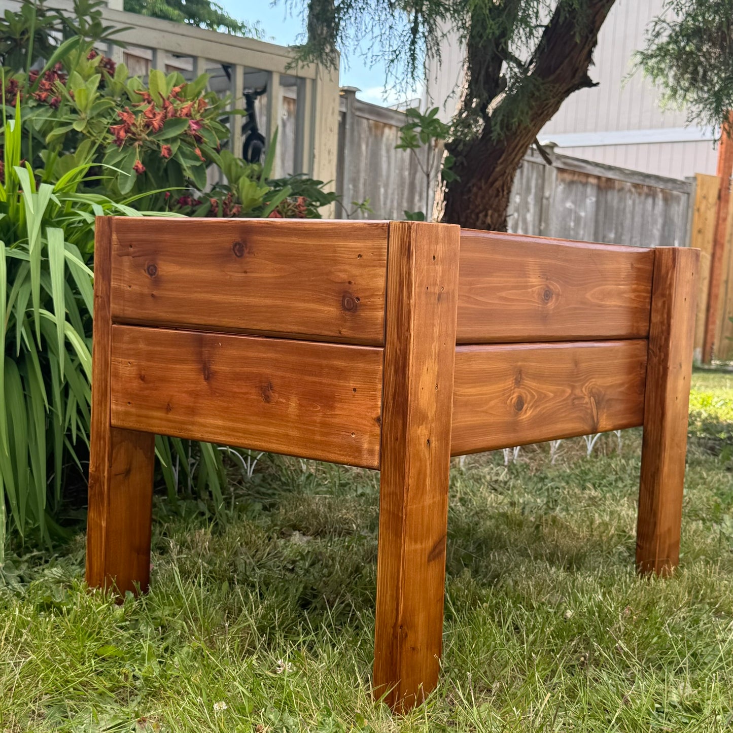 Cedar Planter Box