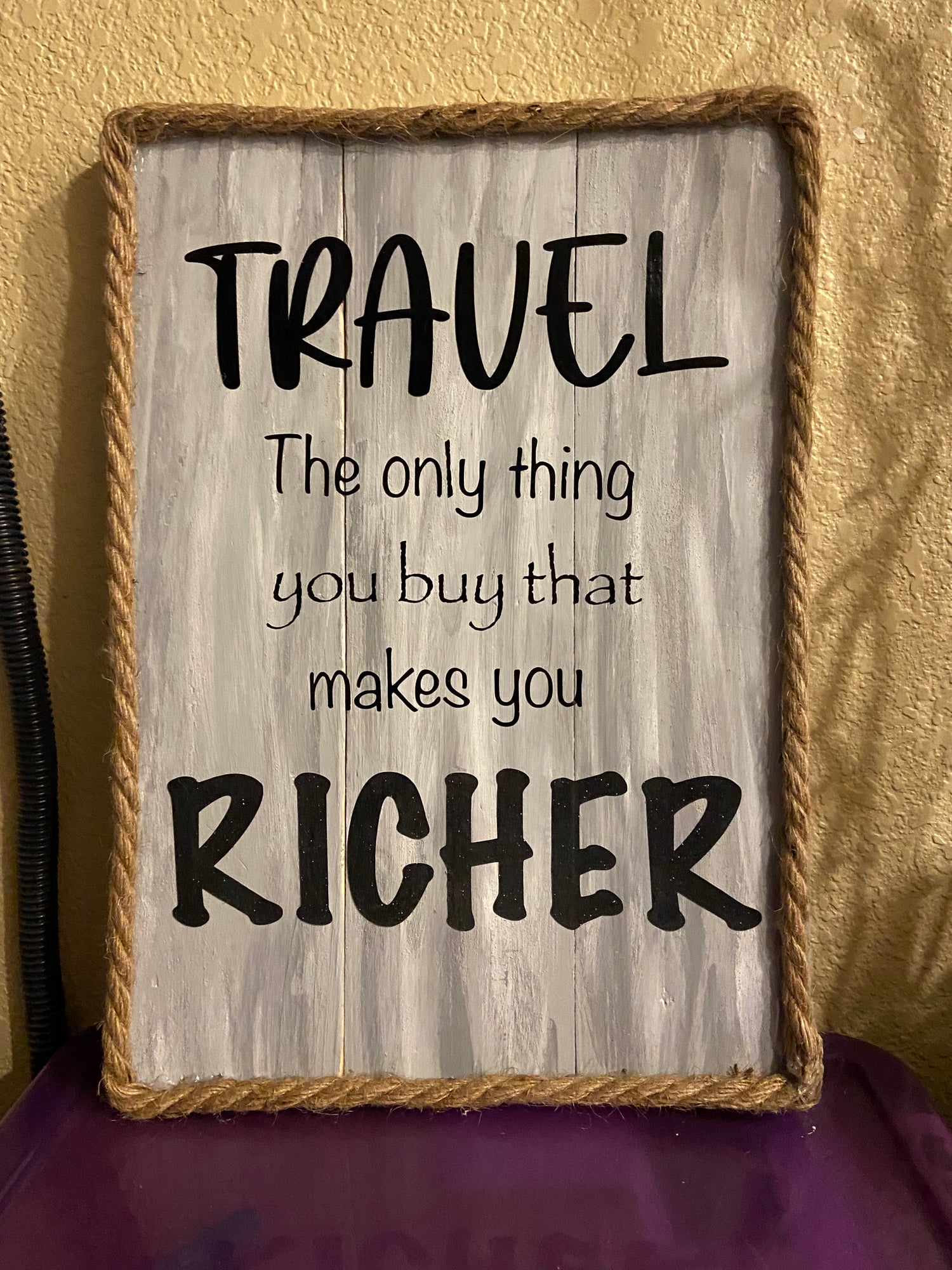 Wood Signs
