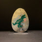 Metal Signs Egg Shaped
